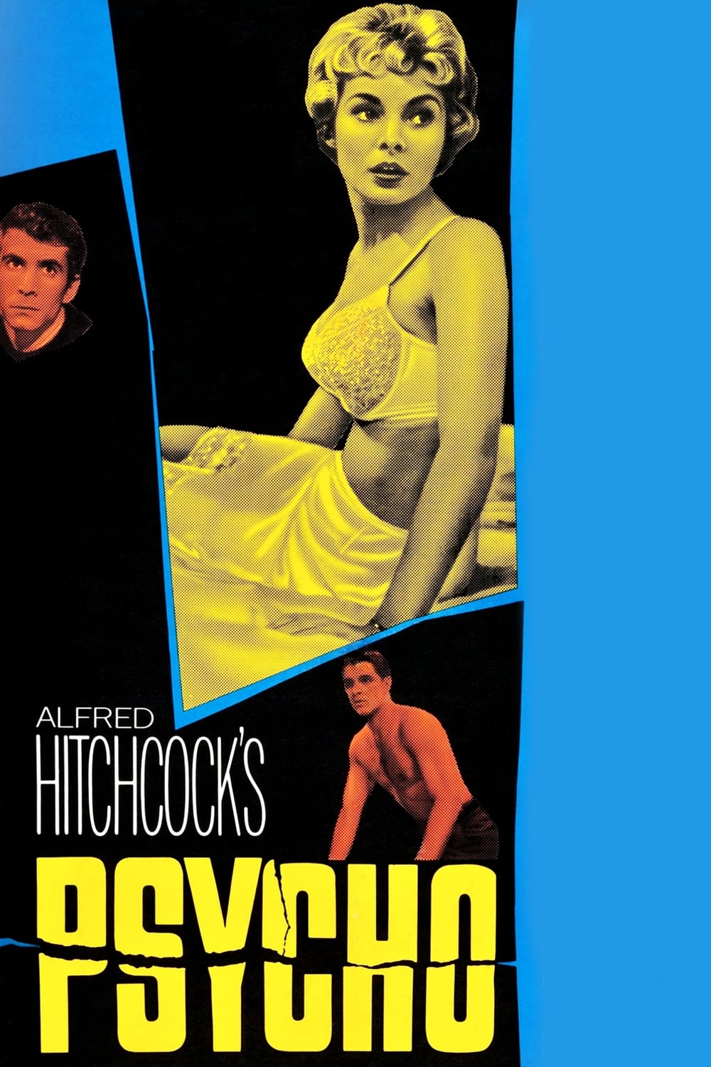 Psycho (1960) [2049] (A1762903361) [[Movies]] --Plex--